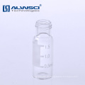8-425 laboratório consumíveis 1.5ml autoampler etiquetas de frascos farmacêuticos para shimadzu